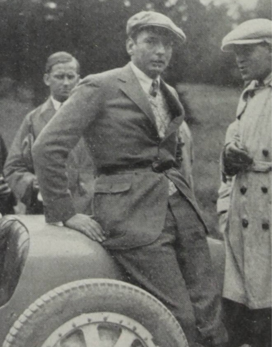 PRINCE ANTAL ESTERHAZY