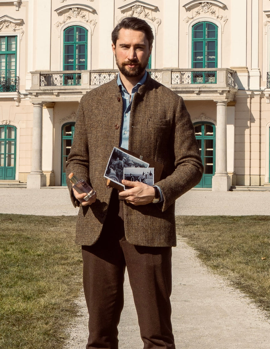 PAUL-ANTON ESTERHAZY